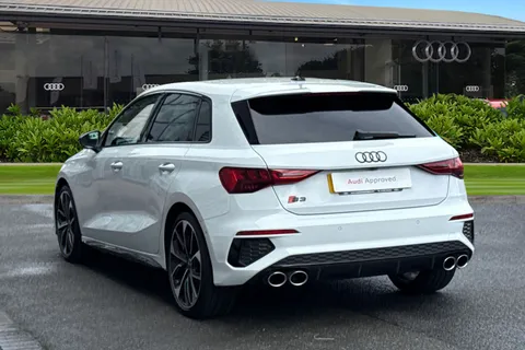 PY23GYT Audi S3 Vorsprung TFSI 310 PS S tronic Thumbnail #3