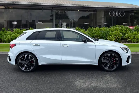 PY23GYT Audi S3 Vorsprung TFSI 310 PS S tronic Thumbnail #4