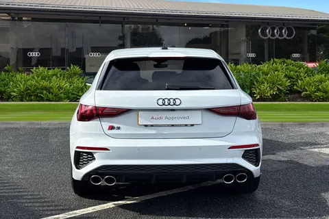 PY23GYT Audi S3 Vorsprung TFSI 310 PS S tronic Thumbnail #5