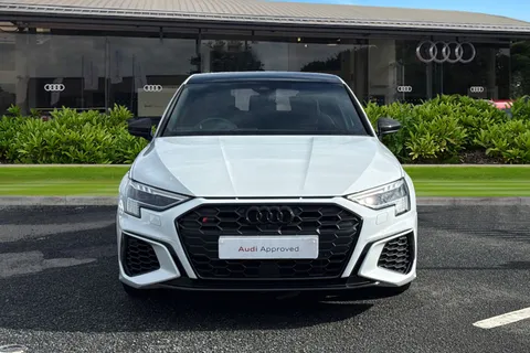 PY23GYT Audi S3 Vorsprung TFSI 310 PS S tronic Thumbnail #6