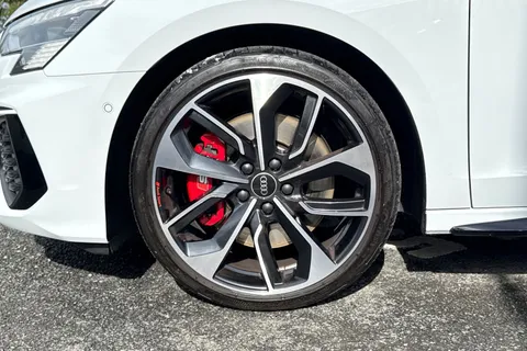 PY23GYT Audi S3 Vorsprung TFSI 310 PS S tronic Thumbnail #10