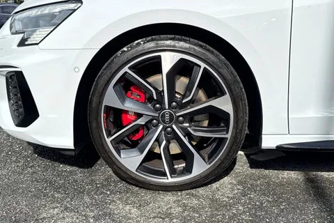 PY23GYT Audi S3 Vorsprung TFSI 310 PS S tronic Thumbnail #11