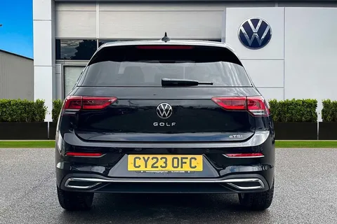 CY23OFC Volkswagen Golf 1.5 eTSI 130PS Style EVO DSG ⭐Dallas alloys, Tinted glass⭐ Thumbnail #8