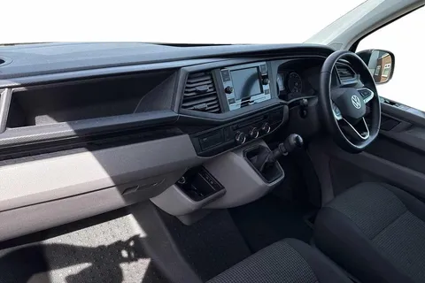 PF24MYX Volkswagen Transporter T28 Panel van Startline SWB 110 PS 2.0 TDI 5sp Manual Thumbnail #3