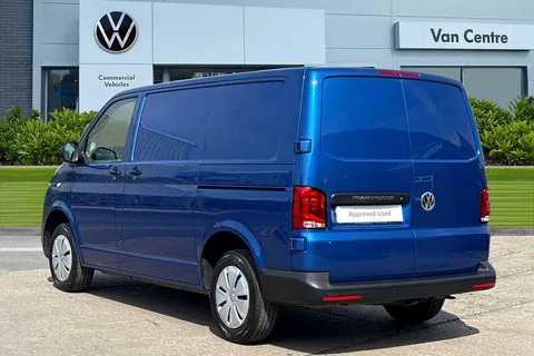 PF24MYX Volkswagen Transporter T28 Panel van Startline SWB 110 PS 2.0 TDI 5sp Manual Thumbnail #4