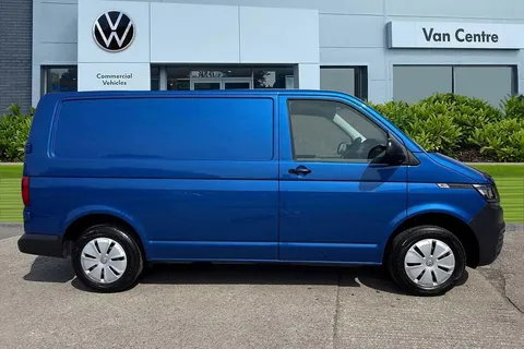 PF24MYX Volkswagen Transporter T28 Panel van Startline SWB 110 PS 2.0 TDI 5sp Manual Thumbnail #5