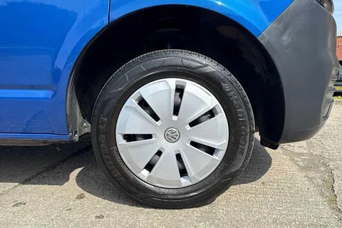 PF24MYX Volkswagen Transporter T28 Panel van Startline SWB 110 PS 2.0 TDI 5sp Manual Thumbnail #6