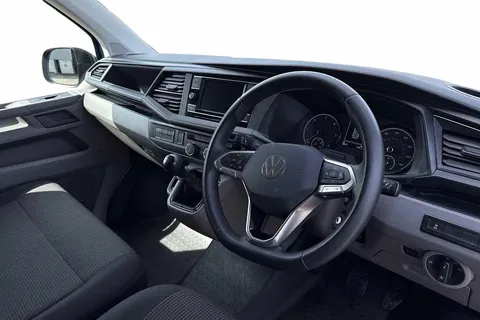 PF24MYX Volkswagen Transporter T28 Panel van Startline SWB 110 PS 2.0 TDI 5sp Manual Thumbnail #7