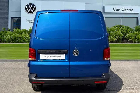 PF24MYX Volkswagen Transporter T28 Panel van Startline SWB 110 PS 2.0 TDI 5sp Manual Thumbnail #8