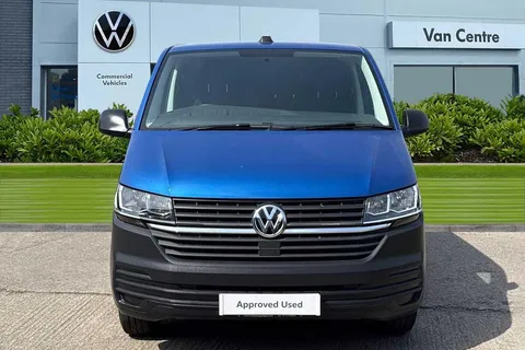 PF24MYX Volkswagen Transporter T28 Panel van Startline SWB 110 PS 2.0 TDI 5sp Manual Thumbnail #9