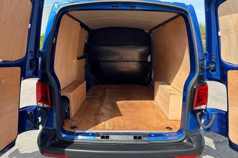 PF24MYX Volkswagen Transporter T28 Panel van Startline SWB 110 PS 2.0 TDI 5sp Manual Thumbnail #10