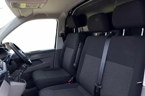 PF24MYX Volkswagen Transporter T28 Panel van Startline SWB 110 PS 2.0 TDI 5sp Manual Thumbnail #11