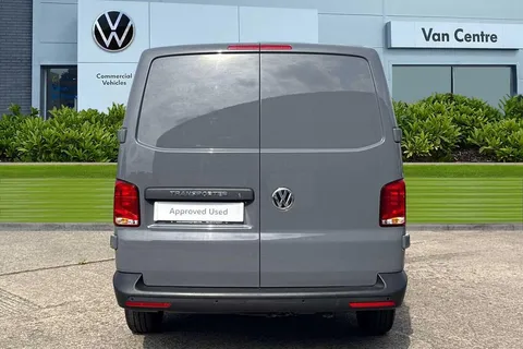 PF24THV Volkswagen Transporter T28 Panel van Startline SWB 110 PS 2.0 TDI 5sp Manual Thumbnail #8