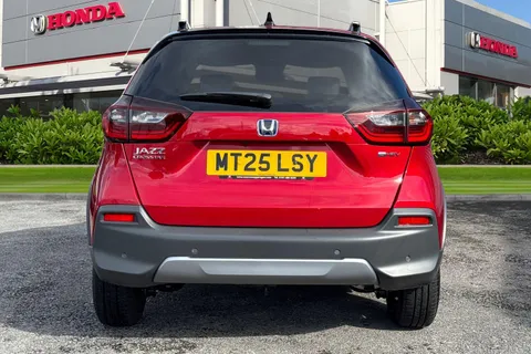 MT25LSY Honda Jazz 1.5 i-MMD Hybrid Crosstar Advance 5dr eCVT Thumbnail #6