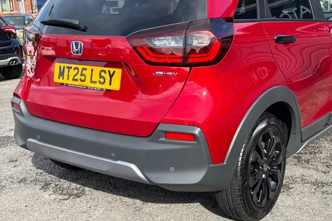 MT25LSY Honda Jazz 1.5 i-MMD Hybrid Crosstar Advance 5dr eCVT Thumbnail #10