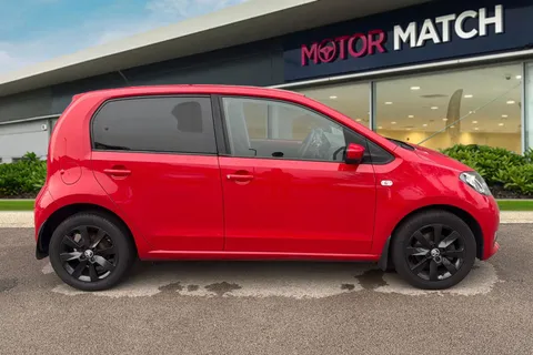 NV18ADZ Škoda Citigo 1.0 MPI Colour Edition Euro 6 5dr Thumbnail #4