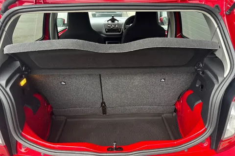 NV18ADZ Škoda Citigo 1.0 MPI Colour Edition Euro 6 5dr Thumbnail #7