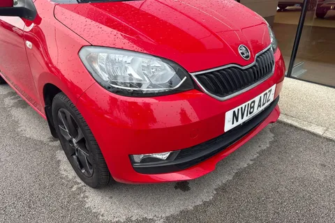 NV18ADZ Škoda Citigo 1.0 MPI Colour Edition Euro 6 5dr Thumbnail #9