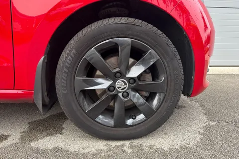 NV18ADZ Škoda Citigo 1.0 MPI Colour Edition Euro 6 5dr Thumbnail #10