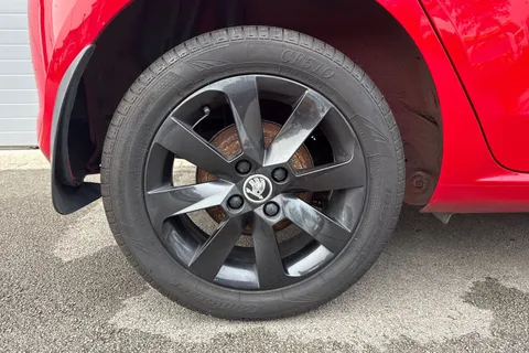 NV18ADZ Škoda Citigo 1.0 MPI Colour Edition Euro 6 5dr Thumbnail #11