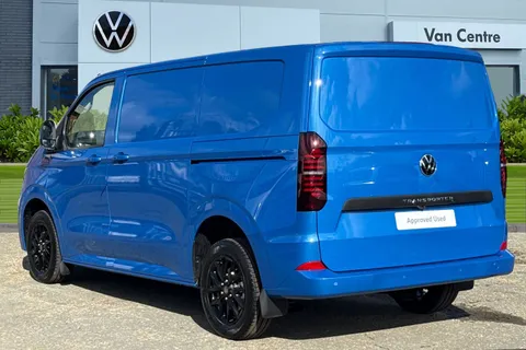 PN75NDE Volkswagen Transporter T32 Panel Van Commerce Pro SWB 170 PS 2.0 TDI 8sp Automatic Thumbnail #3