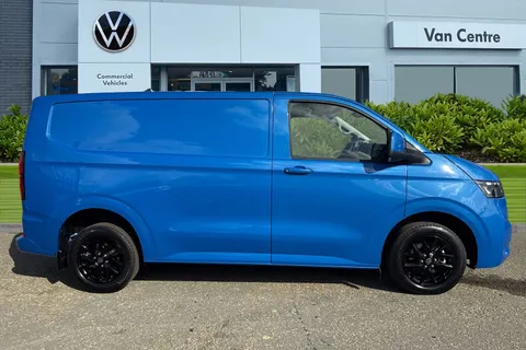 PN75NDE Volkswagen Transporter T32 Panel Van Commerce Pro SWB 170 PS 2.0 TDI 8sp Automatic Thumbnail #4