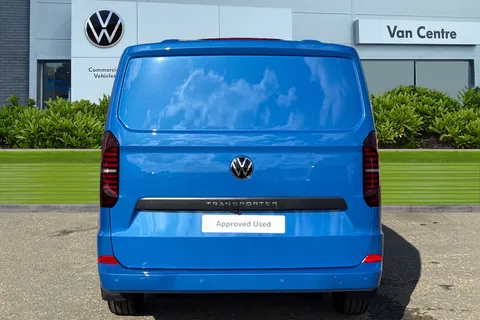 PN75NDE Volkswagen Transporter T32 Panel Van Commerce Pro SWB 170 PS 2.0 TDI 8sp Automatic Thumbnail #5