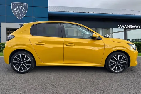 KM70FYA PEUGEOT 208 1.2 PureTech Allure Euro 6 (s/s) 5dr Thumbnail #4