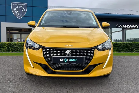 KM70FYA PEUGEOT 208 1.2 PureTech Allure Euro 6 (s/s) 5dr Thumbnail #6