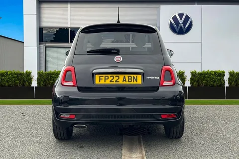 FP22ABN FIAT 500 1.0 MHEV Sport Euro 6 (s/s) 3dr Thumbnail #5