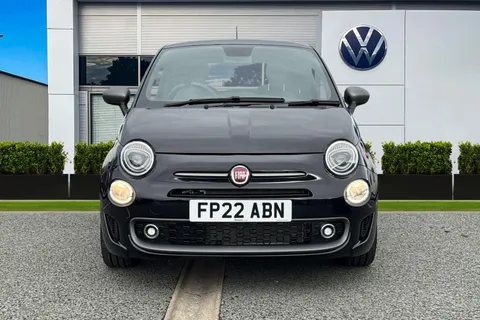 FP22ABN FIAT 500 1.0 MHEV Sport Euro 6 (s/s) 3dr Thumbnail #6