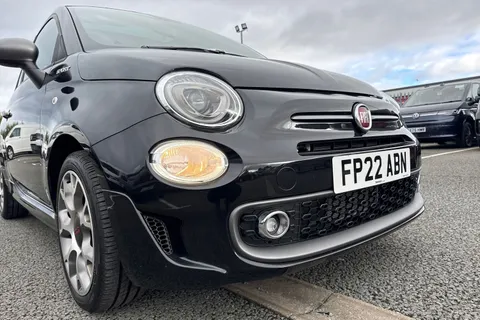 FP22ABN FIAT 500 1.0 MHEV Sport Euro 6 (s/s) 3dr Thumbnail #9