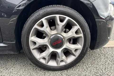 FP22ABN FIAT 500 1.0 MHEV Sport Euro 6 (s/s) 3dr Thumbnail #10