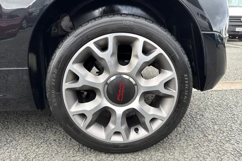 FP22ABN FIAT 500 1.0 MHEV Sport Euro 6 (s/s) 3dr Thumbnail #11