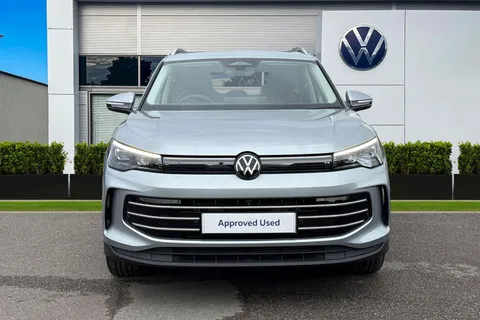 KP25FEV Volkswagen Tiguan 2.0 TDI Elegance 5dr DSG ⭐Infotainment package, Sunroof⭐ Thumbnail #6