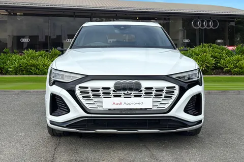 GK23CFZ Audi Q8 e-tron Sportback Launch Edition 55 e-tron quattro 300,00 kW Thumbnail #6