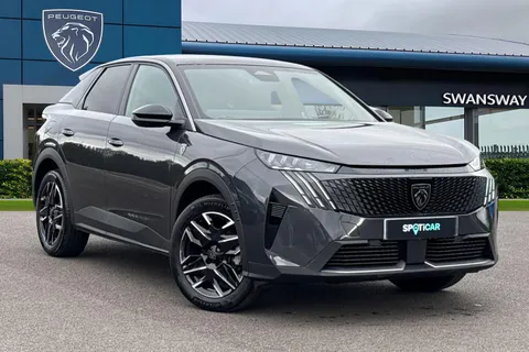 KS74PHF PEUGEOT 3008 1.2 MHEV GT e-DSC Euro 6 (s/s) 5dr Thumbnail #2