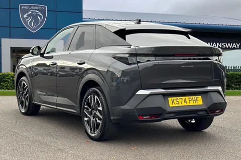 KS74PHF PEUGEOT 3008 1.2 MHEV GT e-DSC Euro 6 (s/s) 5dr Thumbnail #3