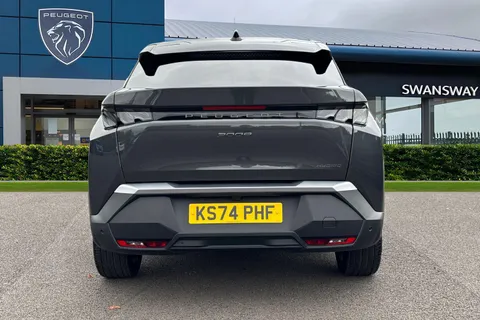 KS74PHF PEUGEOT 3008 1.2 MHEV GT e-DSC Euro 6 (s/s) 5dr Thumbnail #5