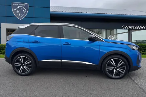 DA22VFP PEUGEOT 3008 1.2 PureTech GT Premium EAT Euro 6 (s/s) 5dr Thumbnail #4