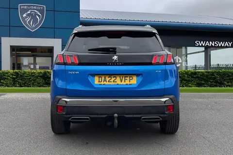 DA22VFP PEUGEOT 3008 1.2 PureTech GT Premium EAT Euro 6 (s/s) 5dr Thumbnail #5