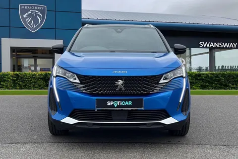 DA22VFP PEUGEOT 3008 1.2 PureTech GT Premium EAT Euro 6 (s/s) 5dr Thumbnail #6