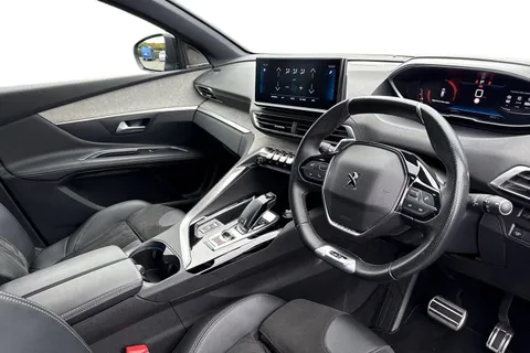 DA22VFP PEUGEOT 3008 1.2 PureTech GT Premium EAT Euro 6 (s/s) 5dr Thumbnail #8