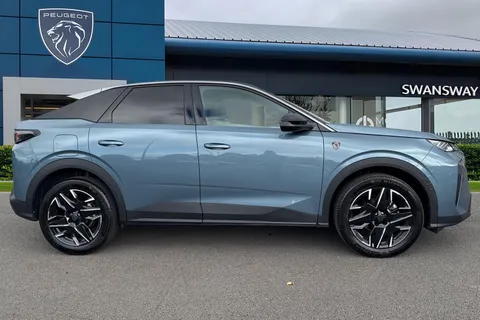 KW74OPX PEUGEOT 3008 1.2 MHEV GT e-DSC Euro 6 (s/s) 5dr Thumbnail #4