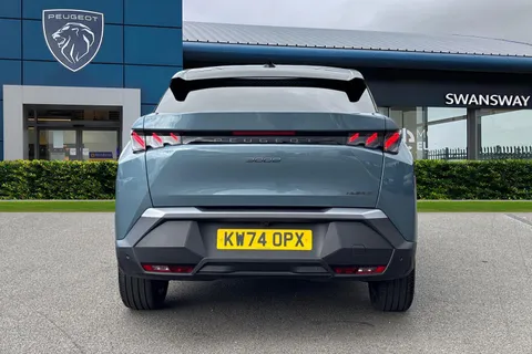 KW74OPX PEUGEOT 3008 1.2 MHEV GT e-DSC Euro 6 (s/s) 5dr Thumbnail #5