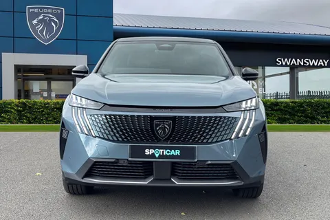 KW74OPX PEUGEOT 3008 1.2 MHEV GT e-DSC Euro 6 (s/s) 5dr Thumbnail #6