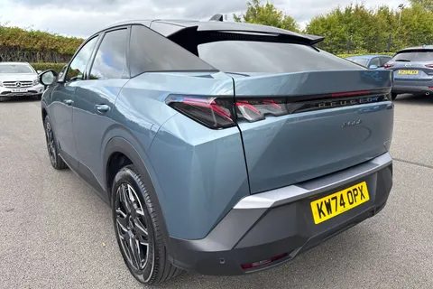 KW74OPX PEUGEOT 3008 1.2 MHEV GT e-DSC Euro 6 (s/s) 5dr Thumbnail #8