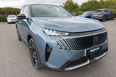 KW74OPX PEUGEOT 3008 1.2 MHEV GT e-DSC Euro 6 (s/s) 5dr Thumbnail #9