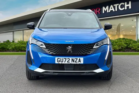 GU72NZA PEUGEOT 3008 1.6 13.2kWh GT e-EAT 4WD Euro 6 (s/s) 5dr Thumbnail #6