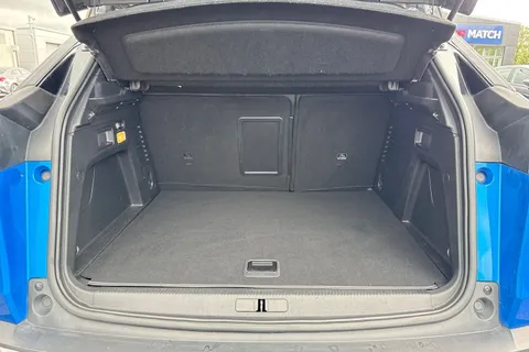 GU72NZA PEUGEOT 3008 1.6 13.2kWh GT e-EAT 4WD Euro 6 (s/s) 5dr Thumbnail #7